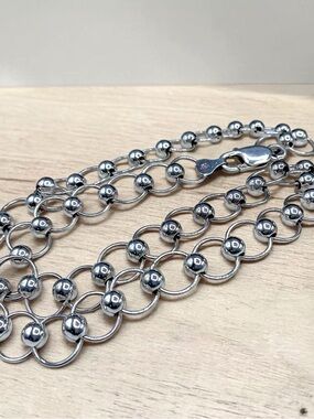 🌺Vintage Sterling Necklace
